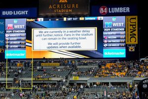 NFL: Inicio de Steelers de Pittsburgh vs Cowboys de Dallas se retrasó por tormenta