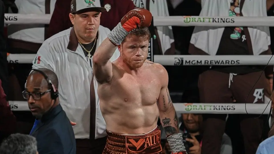 Canelo Álvarez abre la puerta a negociaciones con el jeque Turki Al-Sheikh