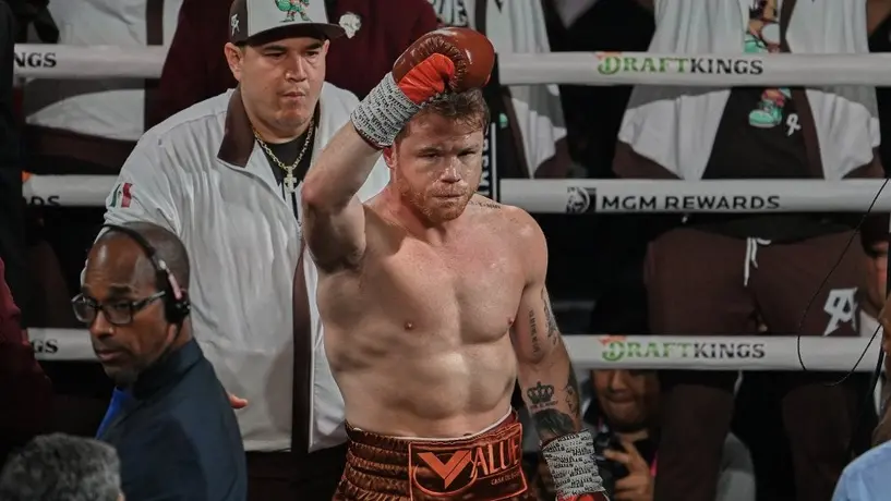 Canelo Álvarez abre la puerta a negociaciones con el jeque Turki Al-Sheikh