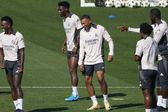 Real Madrid: Bellingham, Tchouameni y Militao, disponibles para debut de Champions