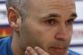 Tras anunciar retiro, Andrés Iniesta expresa su deseo de volver al Barcelona