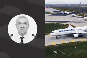 Fallece piloto de avión de la aerolínea Turkish Airlines en pleno vuelo y aterriza de emergencia