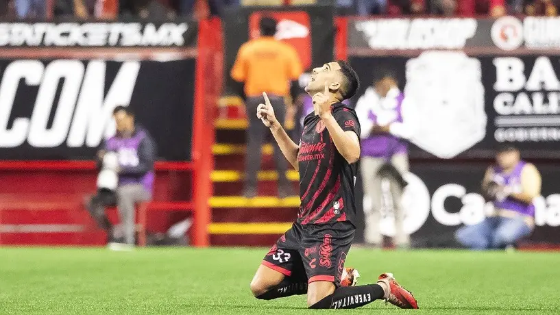 Xolos de Tijuana se queda con dramática victoria sobre Pachuca