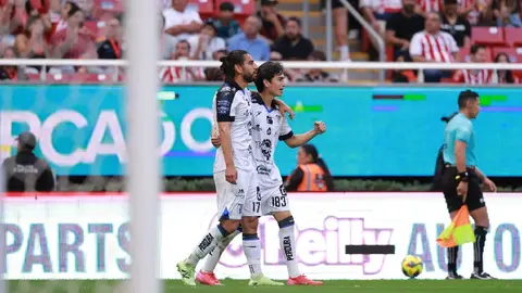 Benjamín Mora tras empate ante Chivas: “No renunciamos a la posibilidad de ganar”