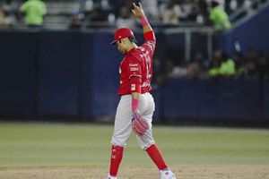 Robinson Canó en duda sobre regresar a la Liga Mexicana de Beisbol