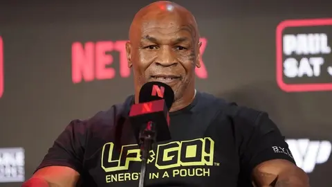 ¡Una locura! Entrada VIP para la pelea de Mike Tyson y Jake Paul tiene un costo millonario