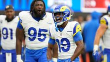 ¡Dramático! Rams viene de atrás para vencer a 49ers en duelo divisional