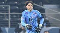 Guillermo Ochoa con posibilidades de volver a la portería de la Selección Mexicana