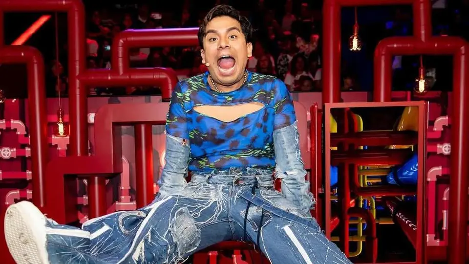 Ricardo Peralta acudirá a terapia psicológica tras abucheos en la premier de Wicked
