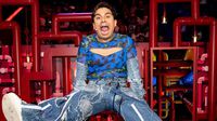 Ricardo Peralta acudirá a terapia psicológica tras abucheos en la premier de Wicked