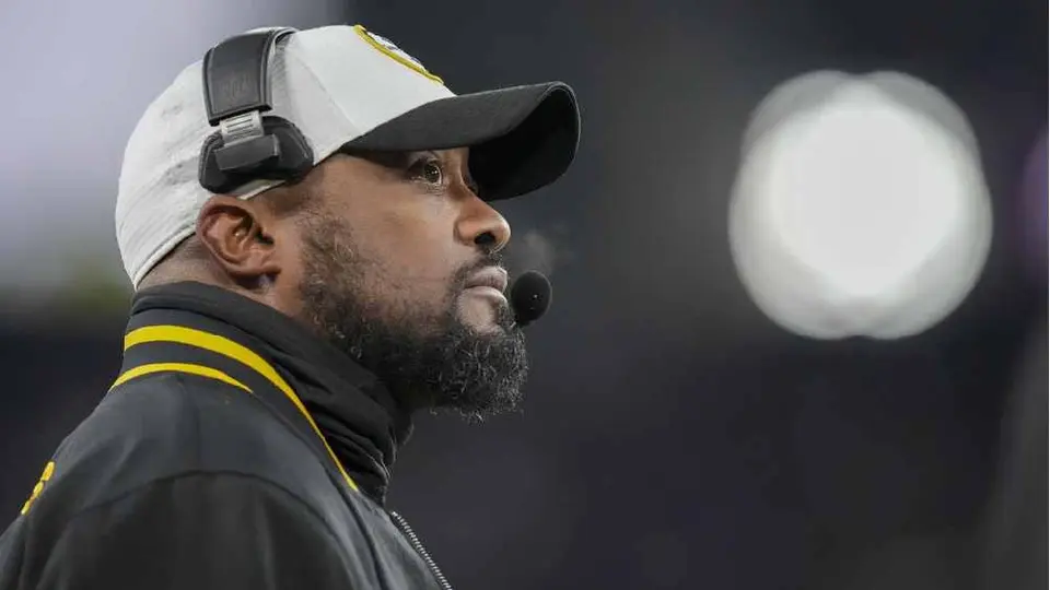 Steelers rechazó oferta de Chicago para negociar por Mike Tomlin