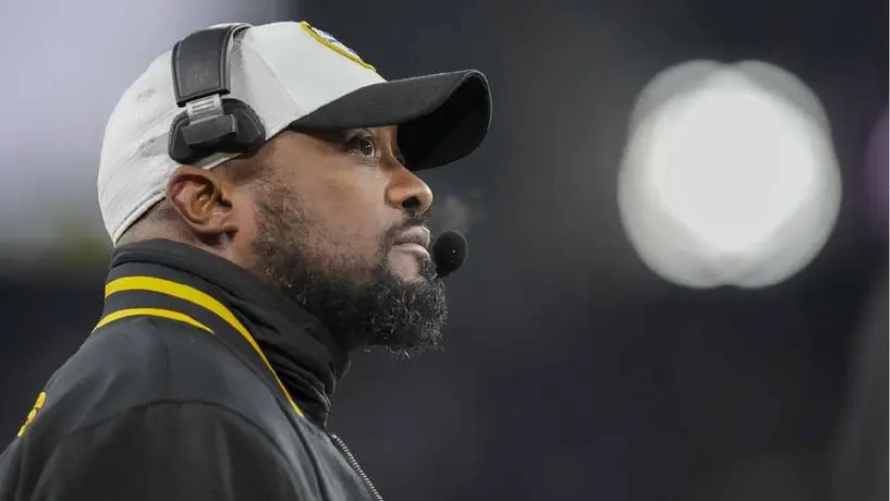 Steelers rechazó oferta de Chicago para negociar por Mike Tomlin