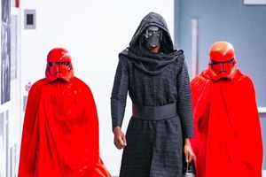 ¡La fuerza está con él! Myles Turner luce disfraz de Kylo Ren previo a partido ante Wizards