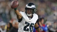 Philadelphia Eagles vence 37-20 a Los Angeles Rams en SNF