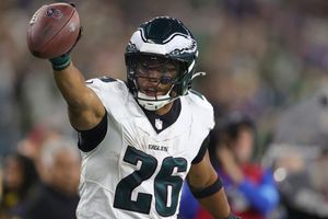 Philadelphia Eagles vence 37-20 a Los Angeles Rams en SNF