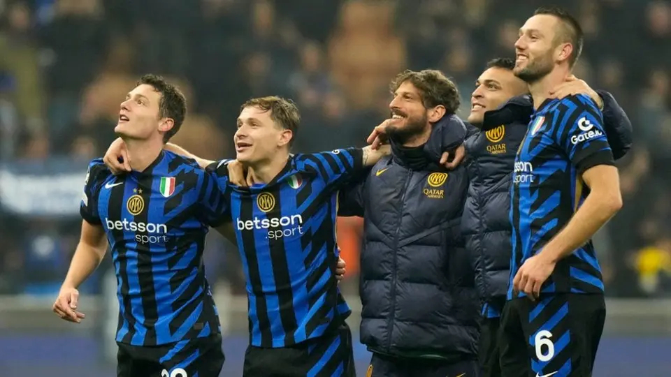 Arsenal cae en Italia ante el Inter de Milán en Champions League