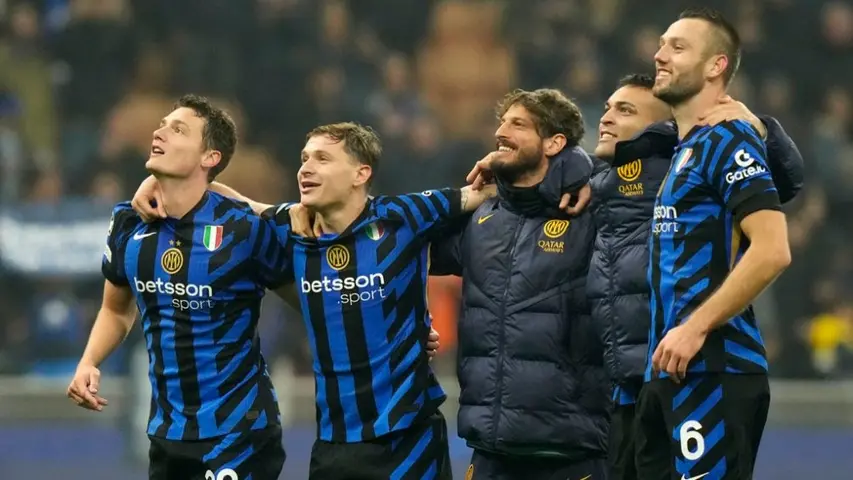 Arsenal cae en Italia ante el Inter de Milán en Champions League | AP