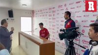 Objeto detona en sala de prensa de Chivas previo a conferencia del Clásico Tapatío