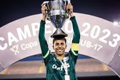 Manchester City con principio de acuerdo por Vitor Reis del Palmeiras