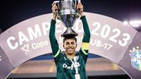 Manchester City con principio de acuerdo por Vitor Reis del Palmeiras