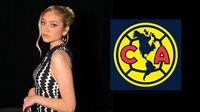Karol Sevilla confirma que su novio es un jugador del América