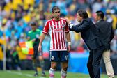 Isaac Brizuela el último jugador de la era de Matías Almeyda con Chivas