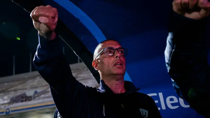 "La presión es de Tigres": Marcelo Frigério, técnico de Pumas Femenil