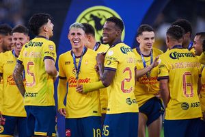 ¿Se están burlando? América canta 'himno' de Cruz Azul en festejos del Tricampeonato