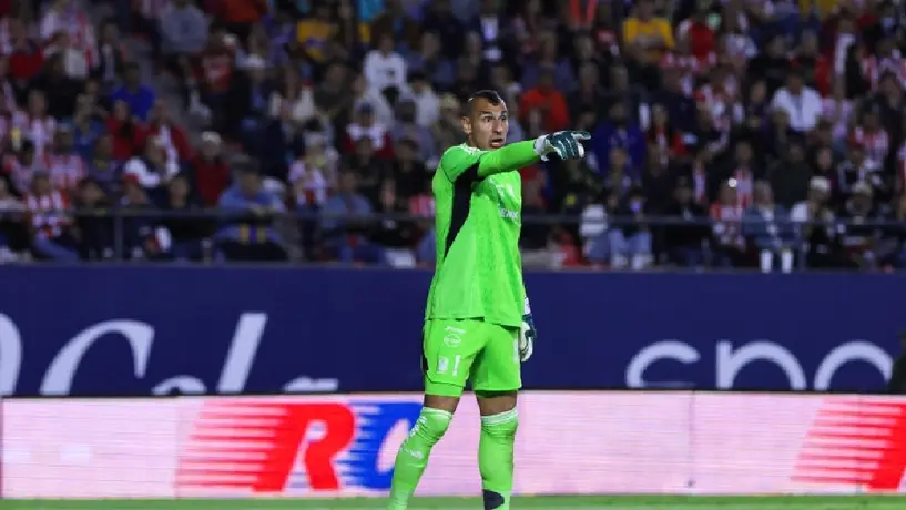 Nahuel Guzmán es buscado por Newell’s Old Boys para el retorno a Argentina