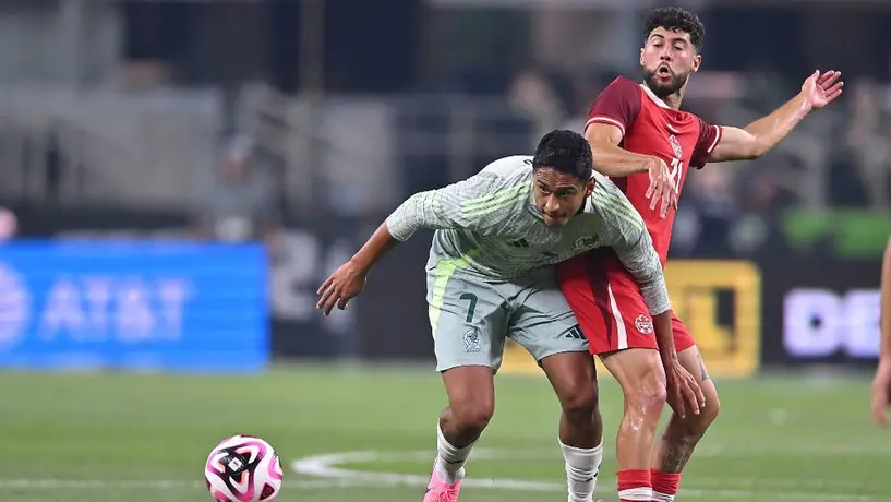 ¡Sin sabor! México y Canadá empatan sin goles en amistoso de Fecha FIFA