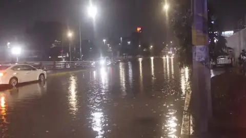 Por lluvias, suspendieron la ceremonia del Grito en el EDOMEX: ¿Qué municipios afectó?