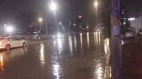 Por lluvias, suspendieron la ceremonia del Grito en el EDOMEX: ¿Qué municipios afectó?