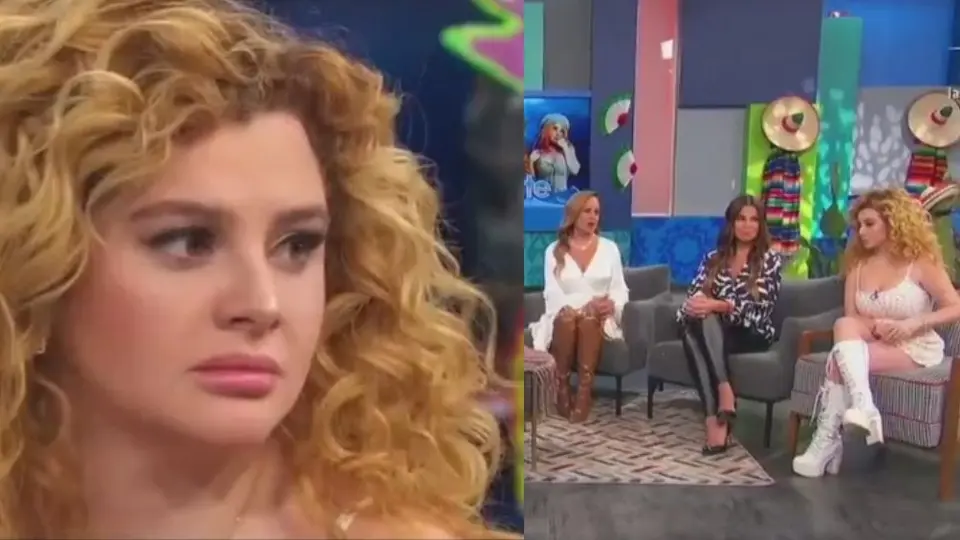 Briggitte Bozzo ya vio los videos de Cuarto Tierra hablando sobre ella ¿Qué fue lo que dijo?