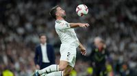 Dani Carvajal se pierde toda la temporada con el Real Madrid tras lesión en la rodilla