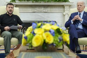 Biden autoriza a Ucrania usar misiles de EEUU para atacar a Rusia