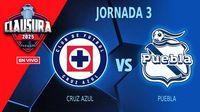 Cruz Azul vs Puebla: ¿Dónde y a qué hora ver en VIVO el partido de la Jornada 5 del Clausura 2025?