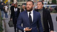 Conor McGregor es condenado por abuso hacia una mujer; tendrá que pagar indemnización