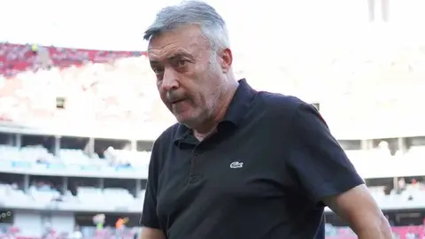 Domènec Torrent y su enojo contra un reportero tras la derrota ante Tigres: 'Vete al carajo'
