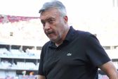 Domènec Torrent y su enojo contra un reportero tras la derrota ante Tigres: 'Vete al carajo'