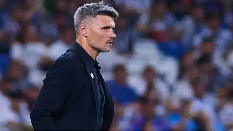 Fernando Ortiz aclara su salida de América: "Jamas abandoné al club"