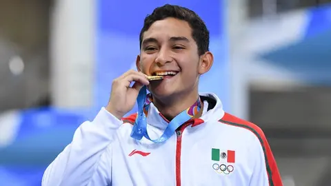 ¡Para sobrevivir! Kevin Berlín se une a Exatlón por falta de apoyo de CONADE