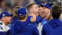 ¡Dramático! Dodgers vence a los Yankees y se lleva el primer juego de la Serie Mundial