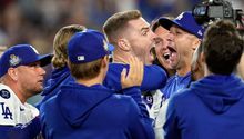 ¡Dramático! Dodgers vence a los Yankees y se lleva el primer juego de la Serie Mundial