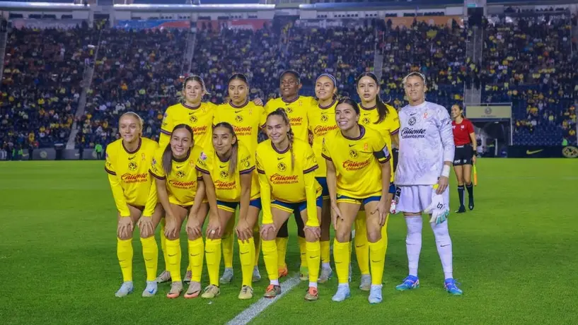 América Femenil anuncia primeras bajas para el Clausura 2025