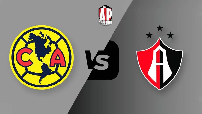 América vs Atlas: ¿Dónde y cuándo ver EN VIVO la Jornada 8 del AP 24?