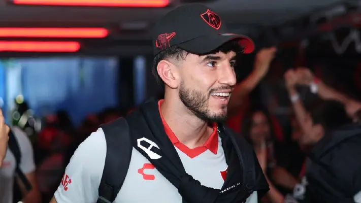 Edgar Zaldivar responde al ‘Nene’ Beltrán tras victoria del Atlas sobre Chivas