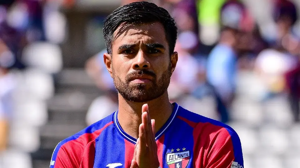 ¡El oso del año! Armando Escobar falla gol cantado en el Atlante vs Celaya
