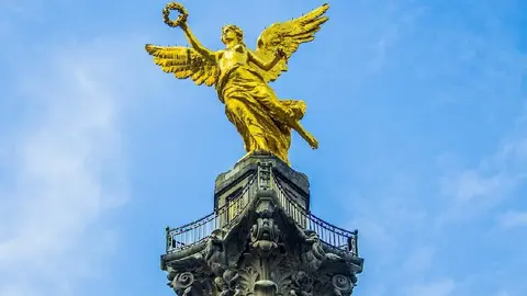 ¿Te gustaría subir al Ángel de la Independencia? Aquí te decimos cuánto cuesta