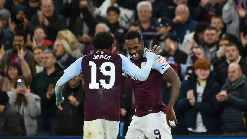 ¡Triunfo Villano! Aston Villa derrota al Bayern Munich en Champions League por la mínima