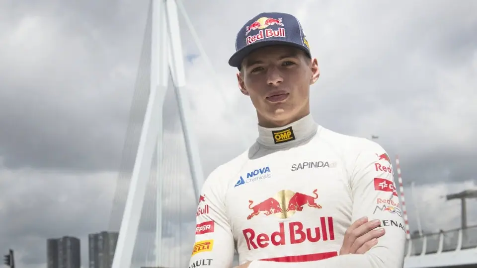 Max Verstappen: Niño prodigio de Red Bull que se convirtió tetracampeón de Fórmula 1